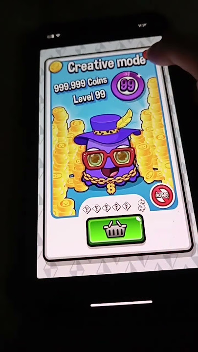 credit code moy 7 lv 99 999.999 coins