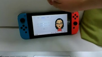 Custom Cpu Mii Olivia