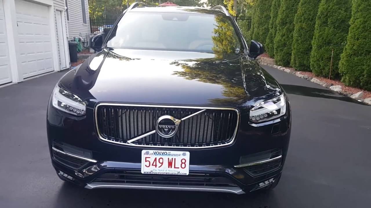 Volvo xc90 spa
