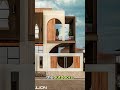 Texture and Depth in Modern Architecture