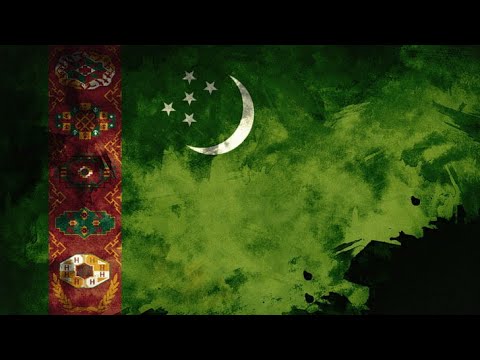 Watan (Mähri Pirgulyýewa) - Turkmen patriotic song