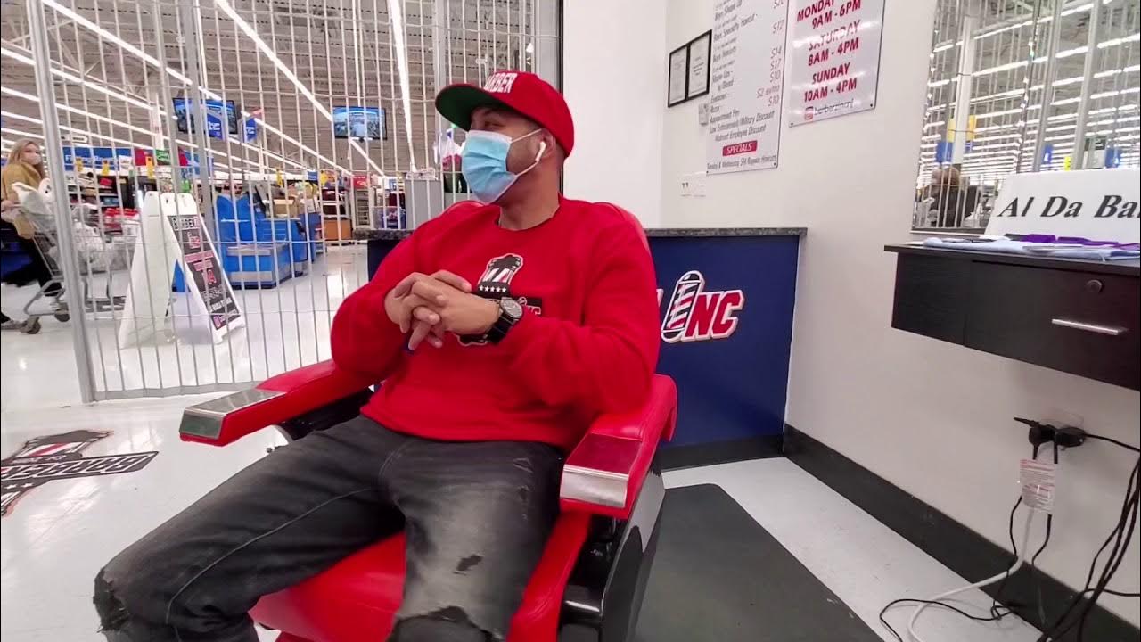 This Barber owns 5 Shops including 2 inside of Walmarts....And growing 💪🏽 YouTube