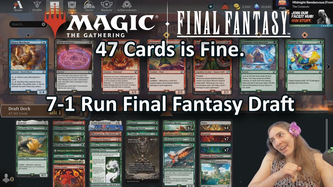 mtg final fantasy hugo kupka Hugo Kupka delivers dynamic visual impact and authenticity Final Fantasy 16 - Hugo