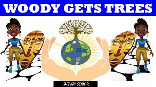 Subway Surfers Vancouver Trees Reward For Zuri And Woody 6Th November 2021