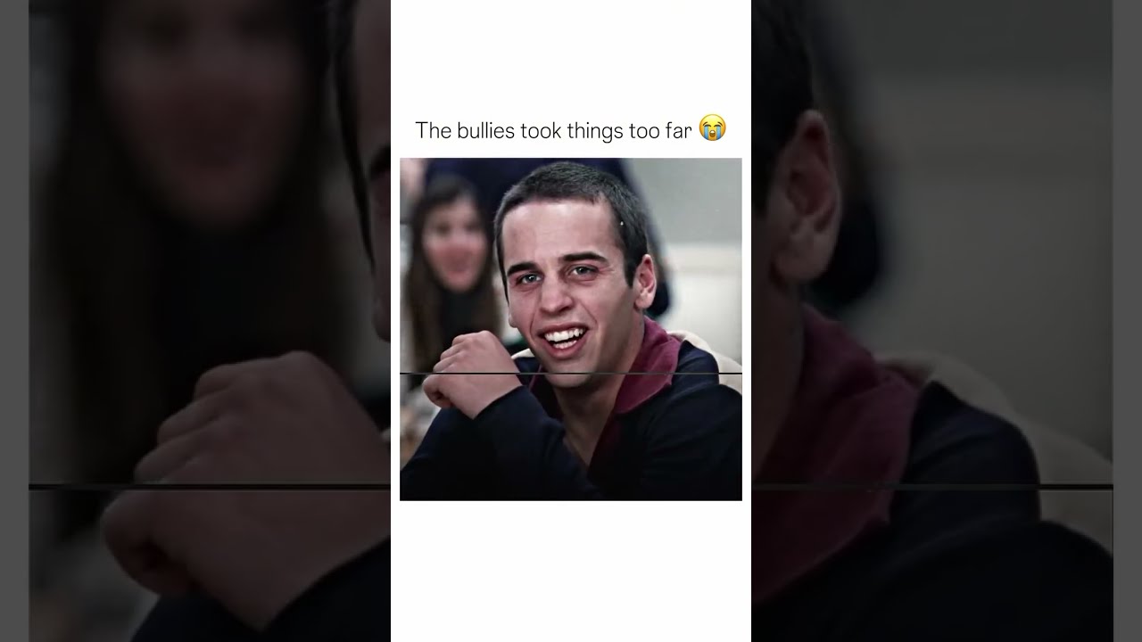 The Bullies Took Things Too Far 