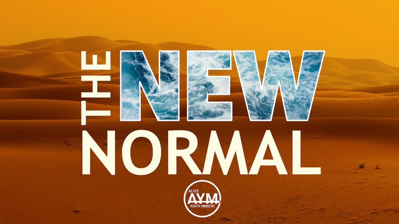 Aym Week AYM Live 4pm | The New Normal Week 5: Family - YouTube