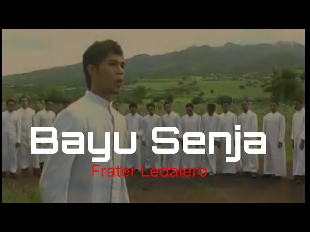 Bayu Senja - Frater Ledalero class=