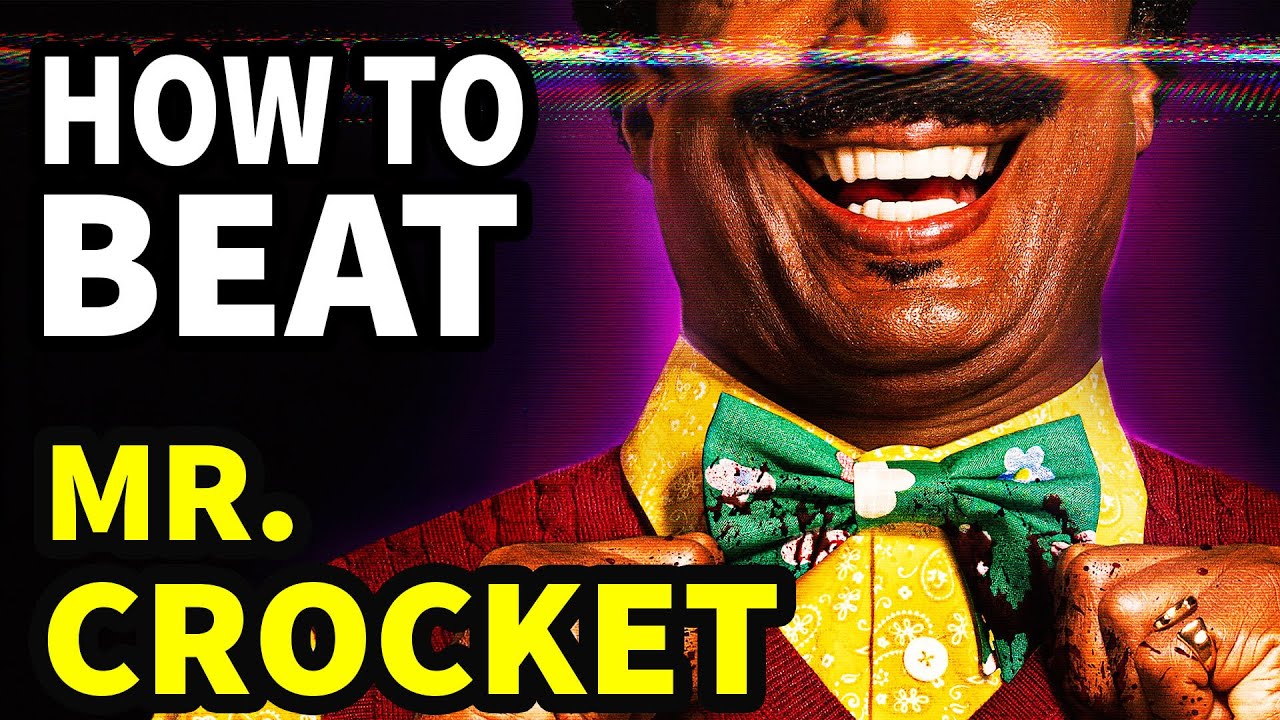 Как победить ЗЛОГО ВЕДУЩЕГО в «Мистере Крокете»