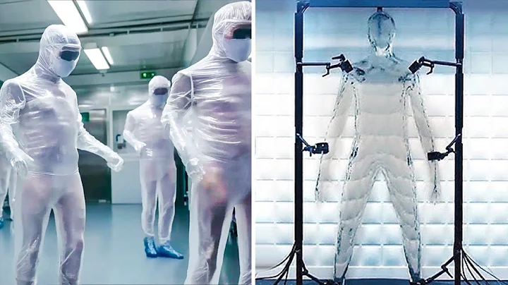 First Chinese Military Invisibility Suit SHOCKED The US