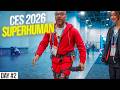 CES 2026 AI Super Human