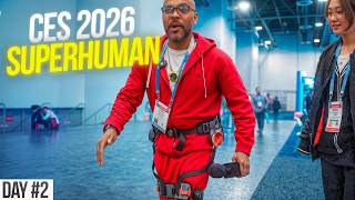 CES 2026 AI Super Human
