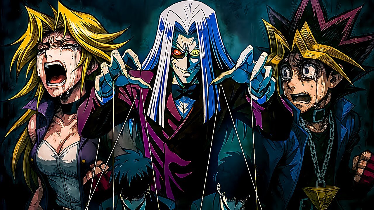 Duelist Kingdom Was Actually a Psychological Thriller