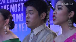 FULL VIDEO: The Philippine Madrigal Singers live at Inquirer #MadzatInquirer