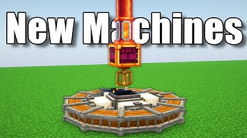 Create Mod Machines You Didn