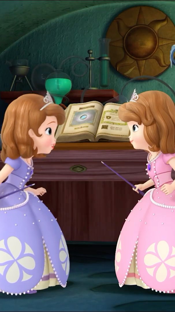 Sofia The First | Rapunzel | ‪@disneykids‬ - YouTube