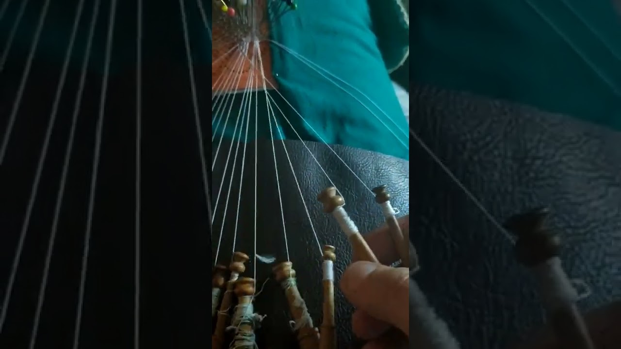 1- Onda de berberecho con volteos