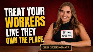 Give Your Workers Power to Make the Big Decisions
