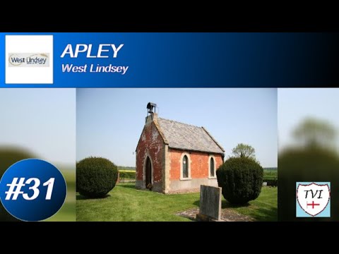 APLEY: West Lindsey Parish #31 of 128