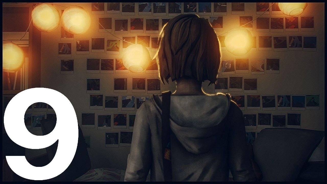 Life is life русская версия. Life is Strange прохождение.