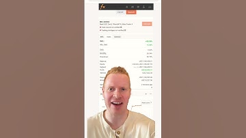 Forex Bot that made 25% for the month of November! #passiveincome #forex #shorts #sidehustle