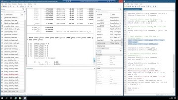 Stata 28   test joint hypothesis with test and testparm functions