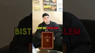 KORAN IM ZIMMER 😱🔥 IST BOGY MOSLEM?
