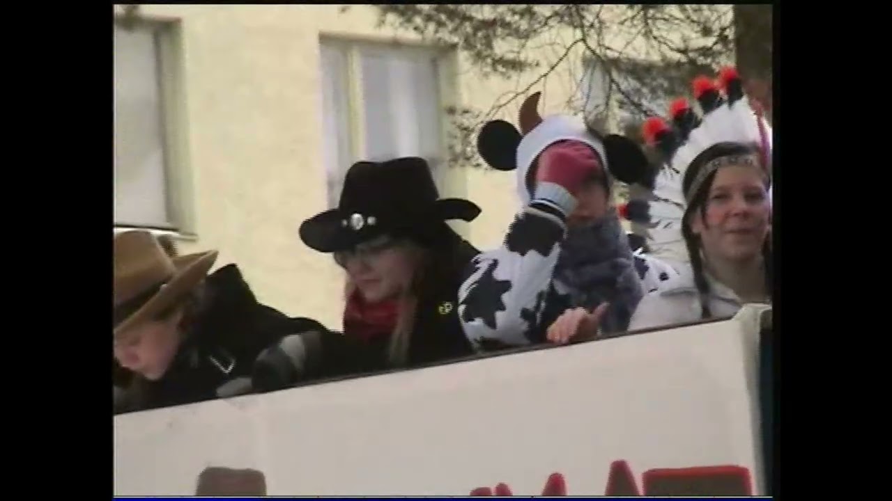 Kannaksen lukio - Lahti - Penkkarit 2007