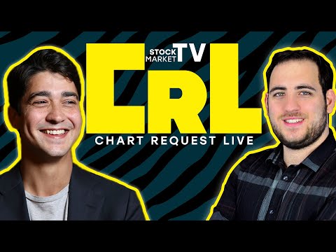 Chart Request Live 