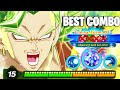100% WINRATE!? SSJ Kale Is BROKEN In The NEW Dragon Ball Game!
