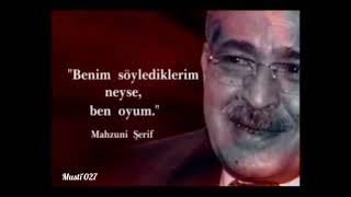 Aşık Mahzuni Şerif - Zevzek
