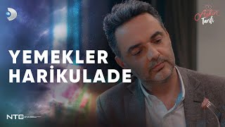 Arda Türkmen Tadım Yapıyor - Aşkın Tarifi 3.Bölüm