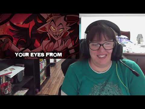 Hazbin Hotel Fan Song A Father's Fury Blind Reaction