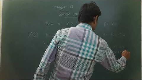 Class 5 Maths Chapter 13. Simple Interest. All Questions.