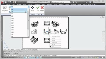 AutoCAD 2012: Model Documentation