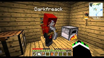 Lets Play Minecraft - Discovering Tekkit Part 2