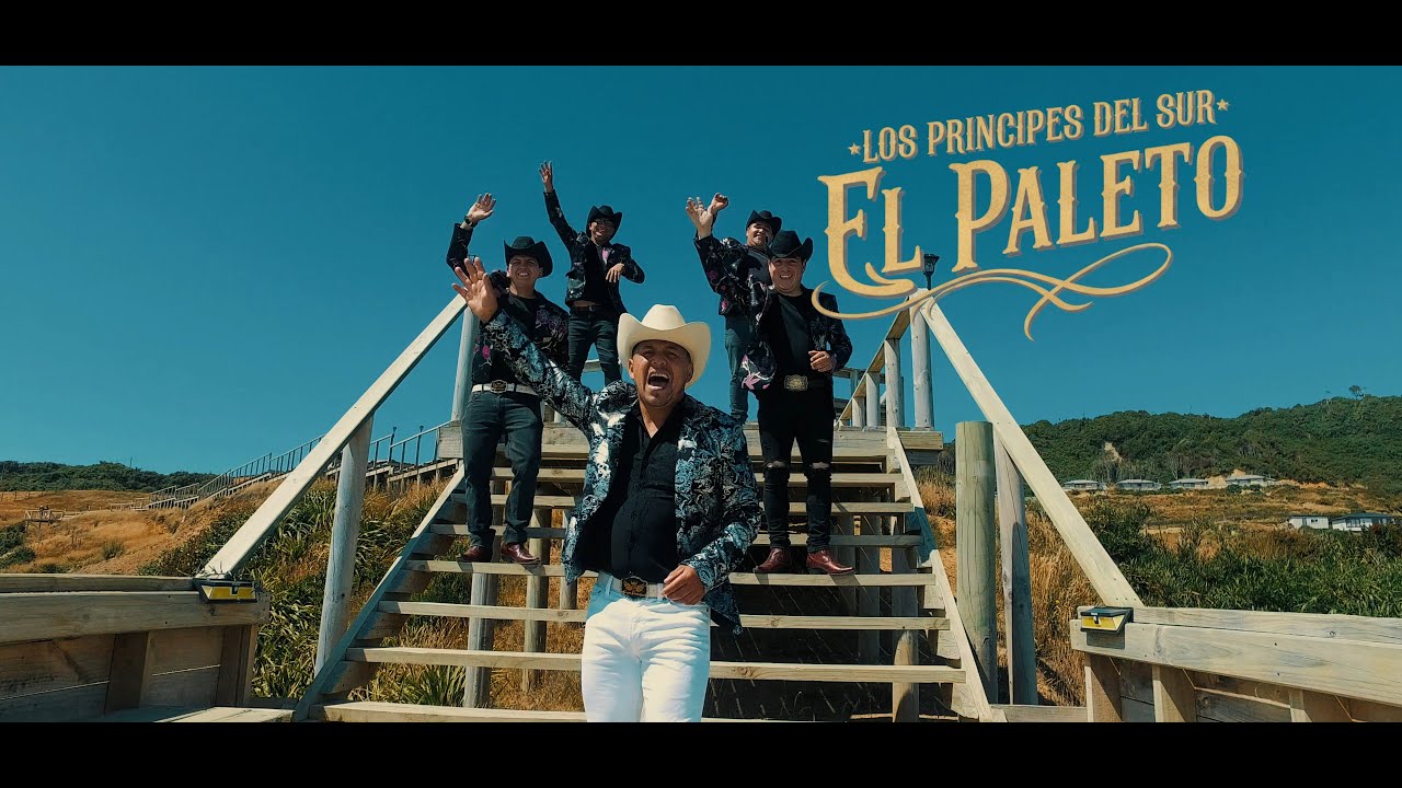 EL PALETO /PRINCIPES DEL SUR (Video Clip)