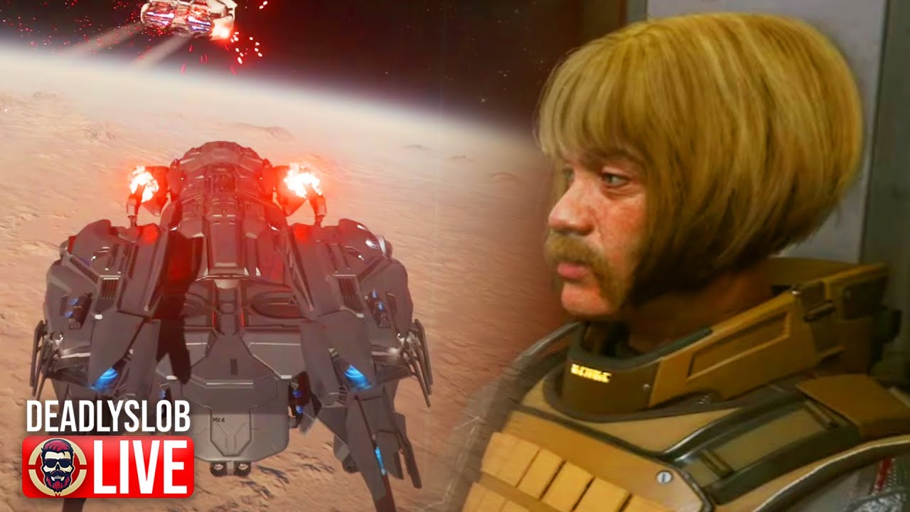 🔴 STAR CITIZEN ZERO to HERO - PART 11