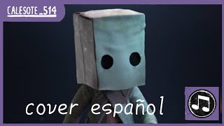 MONO SONG COVER ESPAÑOL "Me siento solo" (by rockit Gaming) - Calesote514