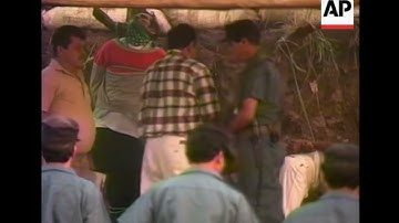 Firing Squad Execution Guatemala! 2 Men Executed For Rape and Murder Of 4 Yr Old Girl In 1993!