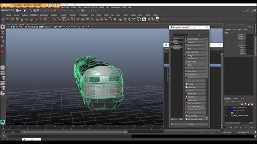 Previs in Maya Part 5: Referencing Assets into the Master Scene