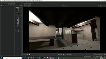 how to load sfm maps, models, camera controls. and remove grain from your models