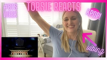 #BTSWeek Performance 4 Reaction - The Tonight Show Starring Jimmy Fallon (VIBING!!!) #Mikrokosmos