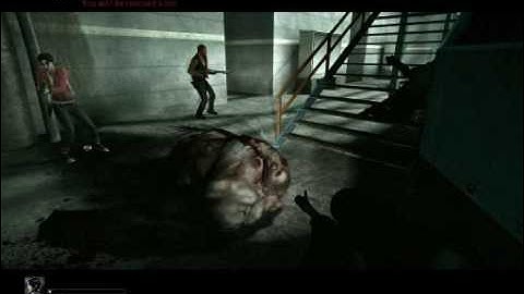 Left 4 Dead - Gameplay Part 8/9