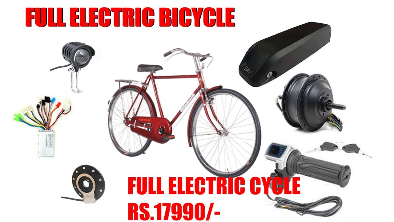 electric bicycle conversion kit in india Cycle Crow Bikes Low Price India Ebike Diy
