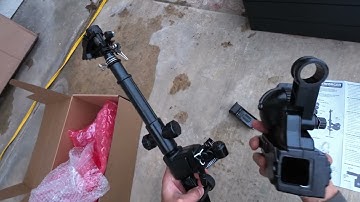 Orbit 62100 Yard Enforcer Assembly Test: How Easy Is It?(FPV)