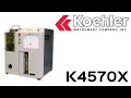 K4570X  - Automatic Distillation Analyzer (Operational Video) [English]