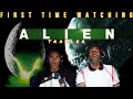 Alien (1979) Movie Trailer Reaction | Asia and BJ