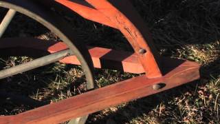 Mechanical Potato Bug Picker - Canada Agriculture and Food Museum