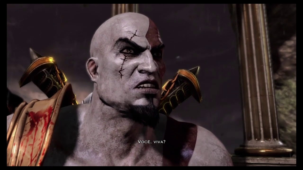 Como Matar A Cronos God Of War 3