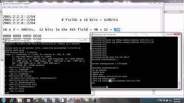 IPv6 Lab 9 Part 10 Trailer
